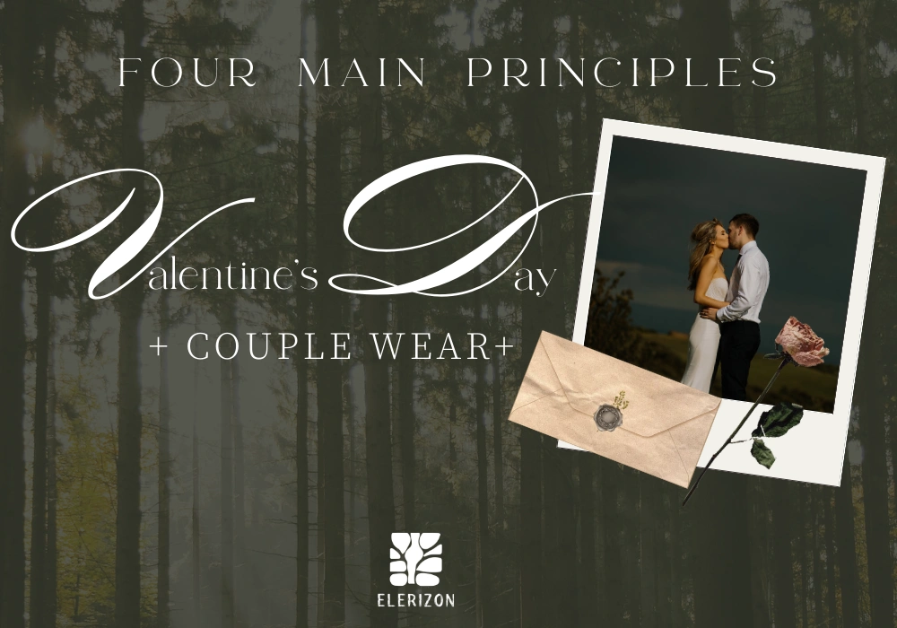 2025 Valentine’s Day High-End Couple Outfit Guide